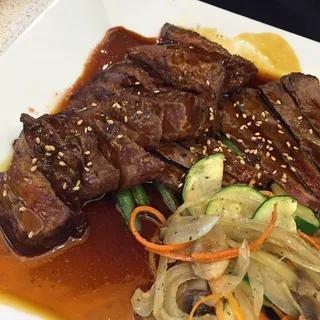 Beef Teriyaki