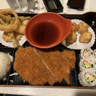 Chicken Katsu