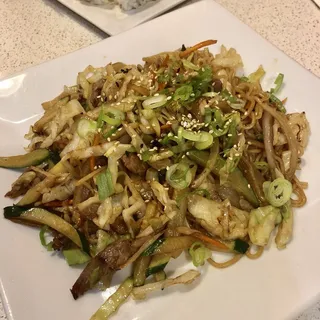 Beef Yakisoba