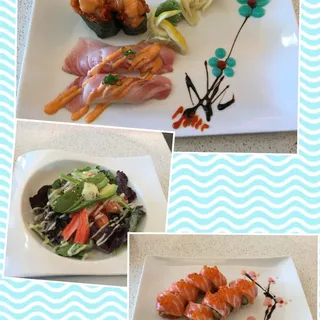 Spicy Salmon Roll