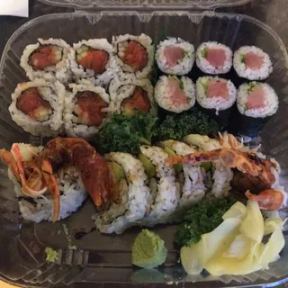 Spicy Tuna Roll