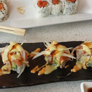 Alaskan Roll