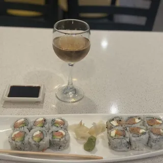 Philadelphia Roll
