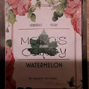 Best edibles ever.