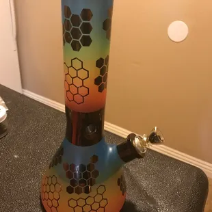 $85, good price or not?  Idk.  Didn&apos;t want a bong, at least it&apos;s pretty.
