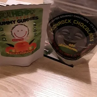 Peach Rings :)