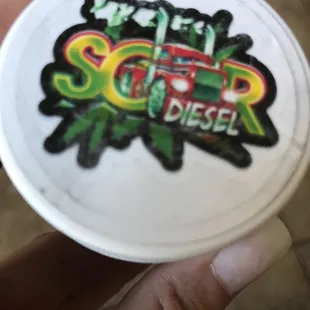 Don&apos;t buy this junk.   It is NOT Sour D and it&apos;s NOT Weed either.