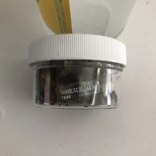 Company Labeling also states delta-9 THC
