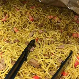 Yakisoba Noodles