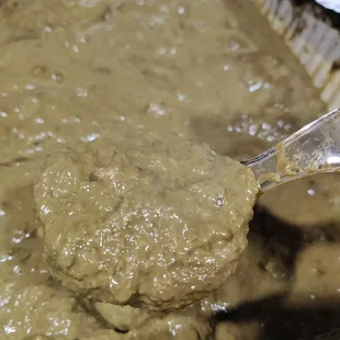 Squid Luau - my favorite!