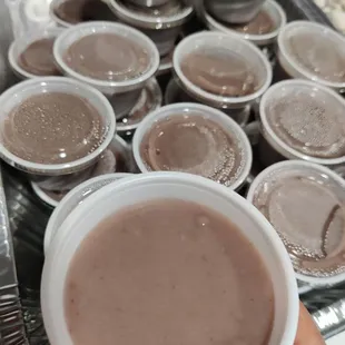 Poi - a Hawaiian staple