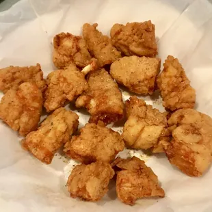 Chicken Dippers (chicken nuggets)