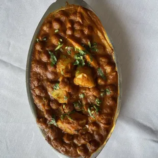 Aloo choley