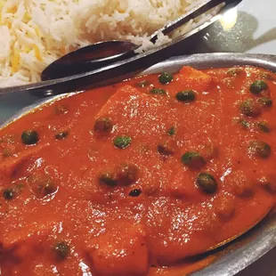 curry, food