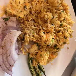 &apos;Licious Veggie Biryani