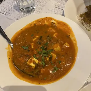 Paneer Tikka