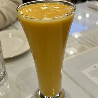 Mango lassi