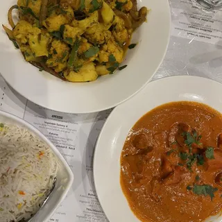 Aloo Gobhi