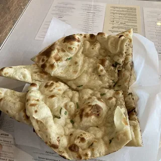 Plain Naan