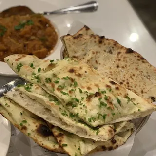 Chili Naan