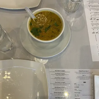 Dal Soup