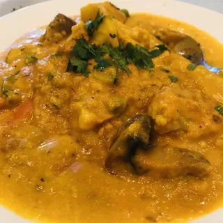 Shahi Korma