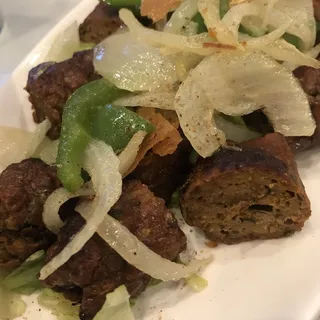 Lamb Boti Kabab