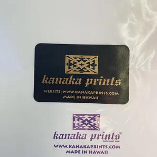 #madeinHawaii