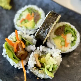 Veggie roll