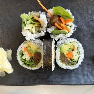 Veggie roll