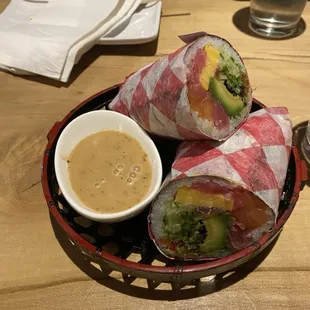 Sushi Burrito