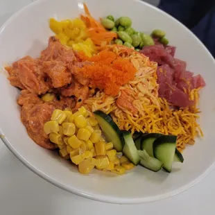 Tuna Poke