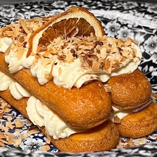 Thai Tiramisu PC: IG @sonofdimsum