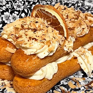 Thai Tiramisu PC: IG @sonofdimsum