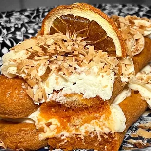 Thai Tiramisu PC: IG @sonofdimsum