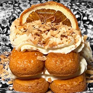 Thai Tiramisu PC: IG @sonofdimsum