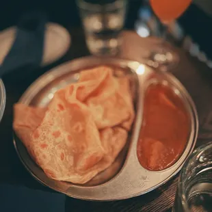 Roti Canai