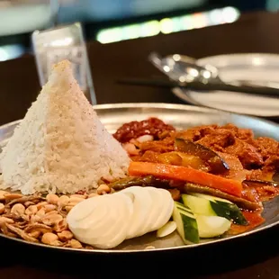 Nasi Lemak