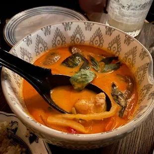 Red Curry
