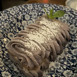 Taro Tiramisu