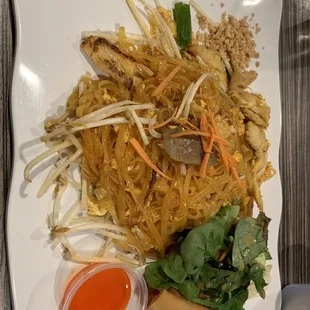 8. Pad Thai