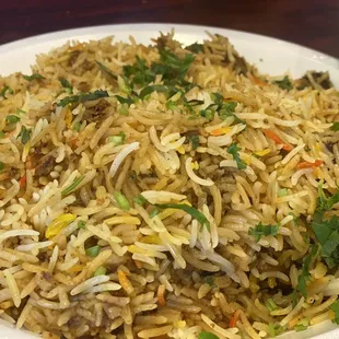 Chicken Biryani