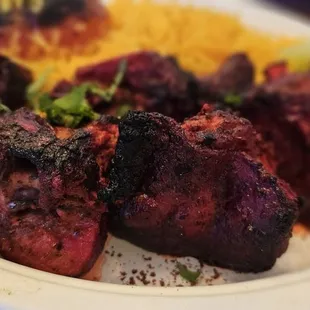 Chicken tandoori