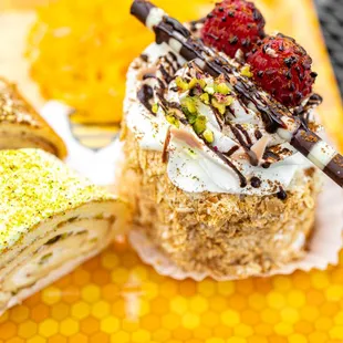 Napoleon Roulette ($8)