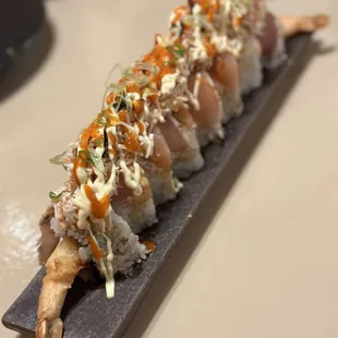 Volcano Roll