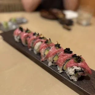 Big Toro Roll
