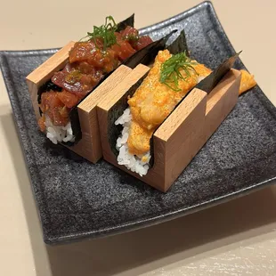 Spicy Tuna