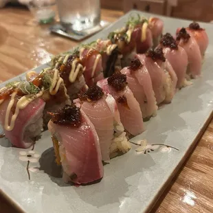 Yuki Roll