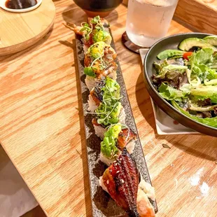 Spider Roll