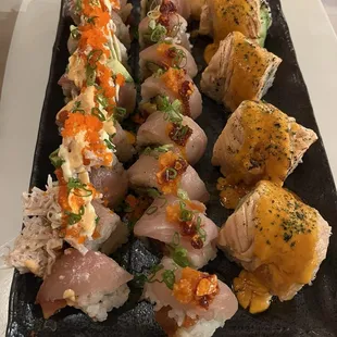 Spicy Tataki Roll